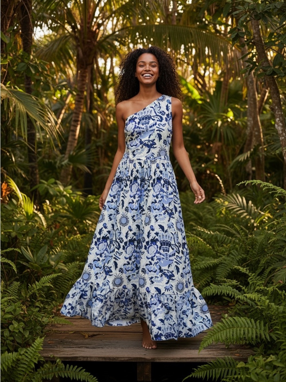 NWT Ck Bradley “Southside” Maxi Dress